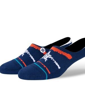 Stance X Houston Astros Officially Licensed No-Show Socks